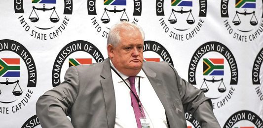 Angelo Agrizzi