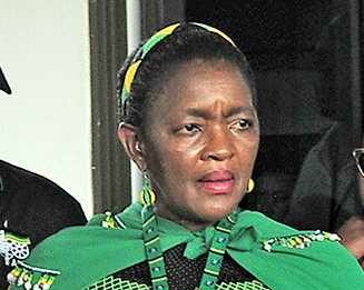 Bathabile Dlamini