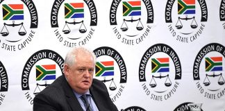 Bosasa corruption
