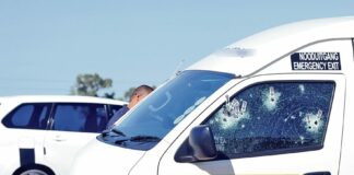 Taxi violence deaths