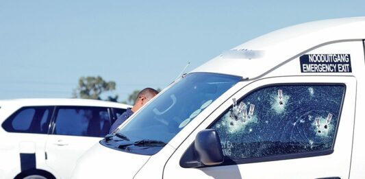 Taxi violence deaths