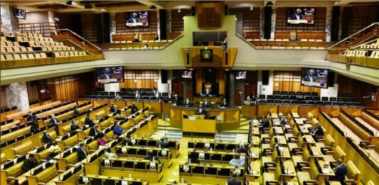 Parly's NCOP appoints select committees, sub-committees