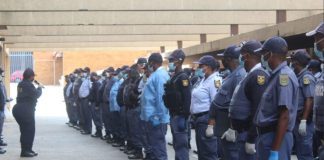 North West Acting Premier Motlalepula Rosho has commended women in law enforcement agencies for their sterling work of ensuring law and order in different communities, especial during the COVID-19 lockdown period.