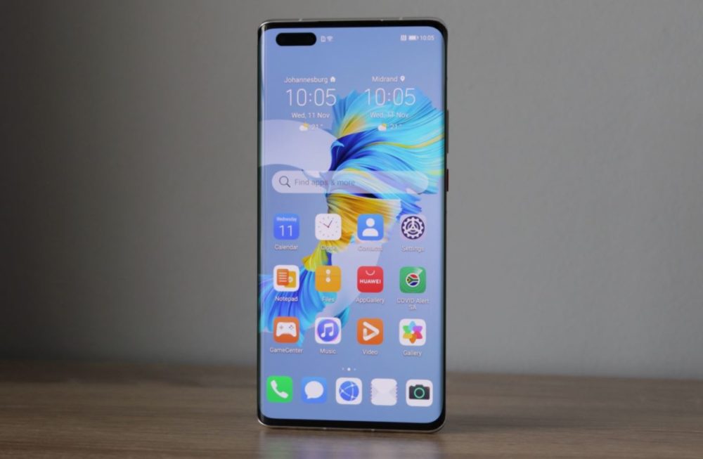 huawei mate 40 pro telkom