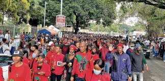 EFF calls for DUT building to be named after a slain student