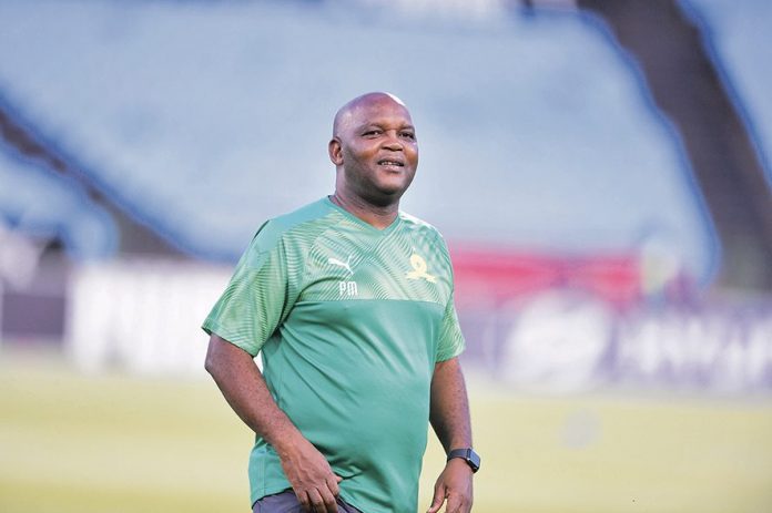 Safa plans man-to-man talk with Mosimane in Egypt - Sunday ...