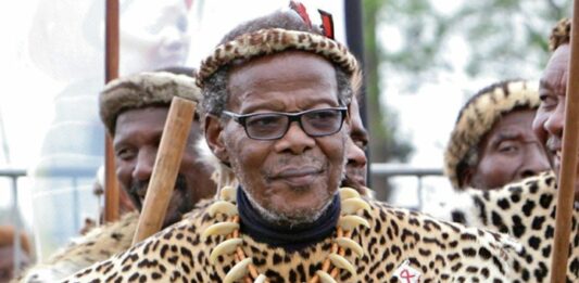 Mangosuthu Buthelezi