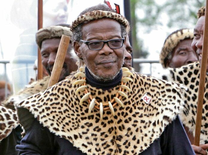 Mangosuthu Buthelezi