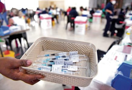 Registration for COVID-19 vaccine now open for those over ...