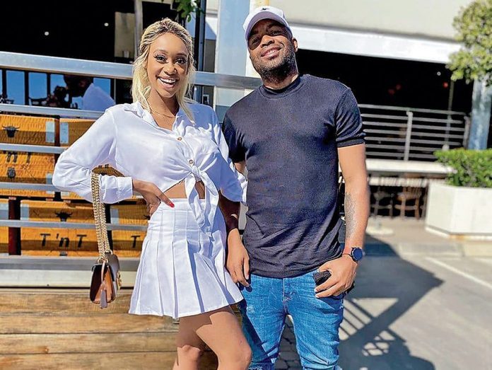 Double delight for Khune and wife Sphelele - Sunday World