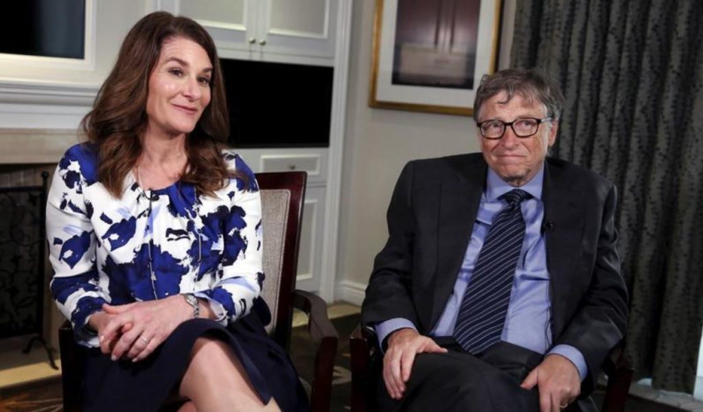 Bill and Melinda Gates: Biggest divorce since Bezos ...