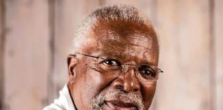 John Kani honoured