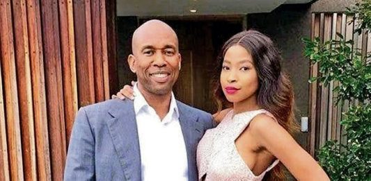 Moses and Anele Tembe