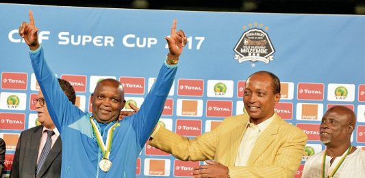 Pitso Mosimane court case