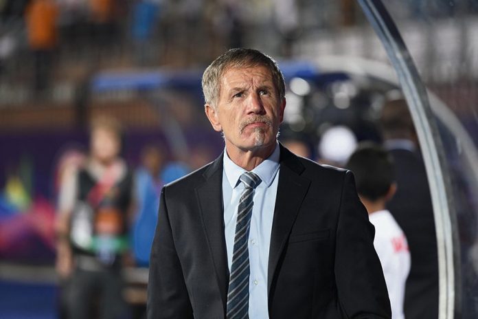 Kaizer Chiefs confirm Stuart Baxter as the new coach ...