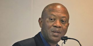 James Moloi wants more money for athletes