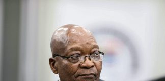 Former president Jacob Zuma Photo Thulani Mbele