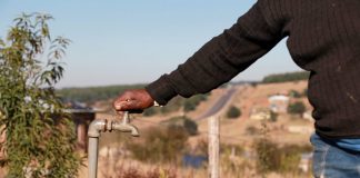 water supply challenges