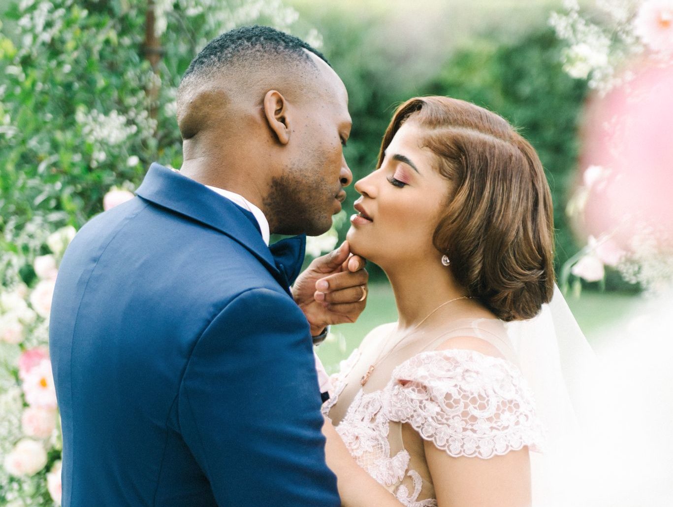 Look: The glamorous wedding of The Real Housewives of Durban star Annie ...