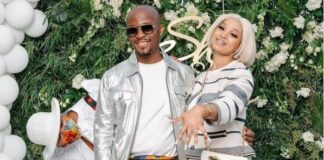 Jabulani "Cashflow" Ngcob and Tumi Links
