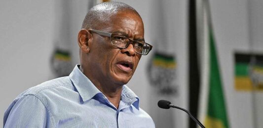 Magashule