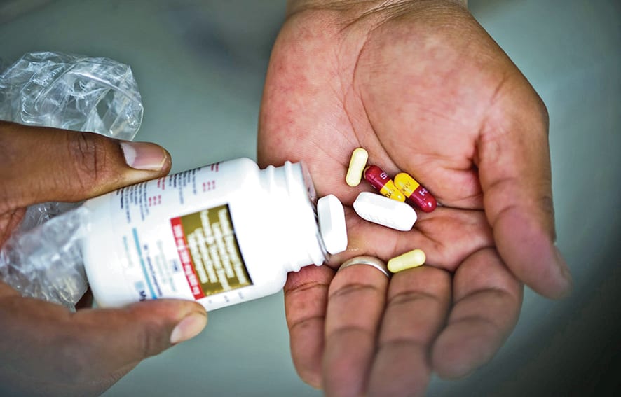 Number of defaulting HIV and TB patients is on the rise in Gauteng