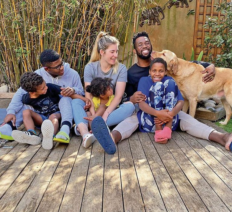 Family first for SA rugby skipper Sunday World