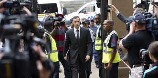 Oscar Pistorius granted parole