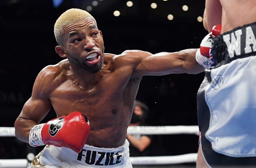 Fuzile will be world champ - Ntutu