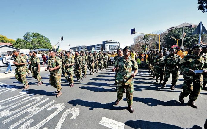 Military veterans housing