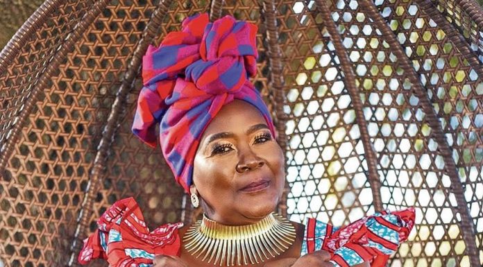 Connie Chiume condolences