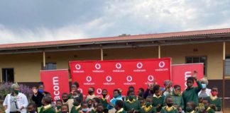 Vodacom have onboarded more than 53 000 learners to our E-School platform.