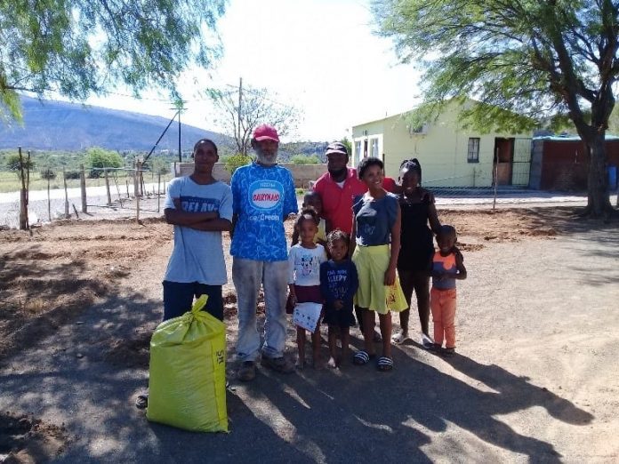 African Bank and INMED South Africa launch Seeds for Life Stokvel