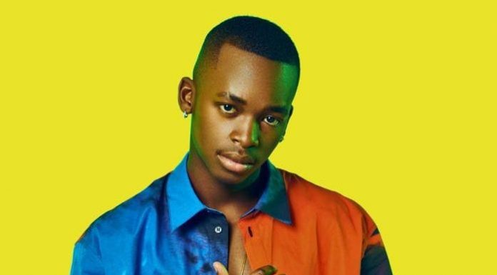 Nhlanhla Mafu and TK Nciza's son Ciza is crafting his own legacy