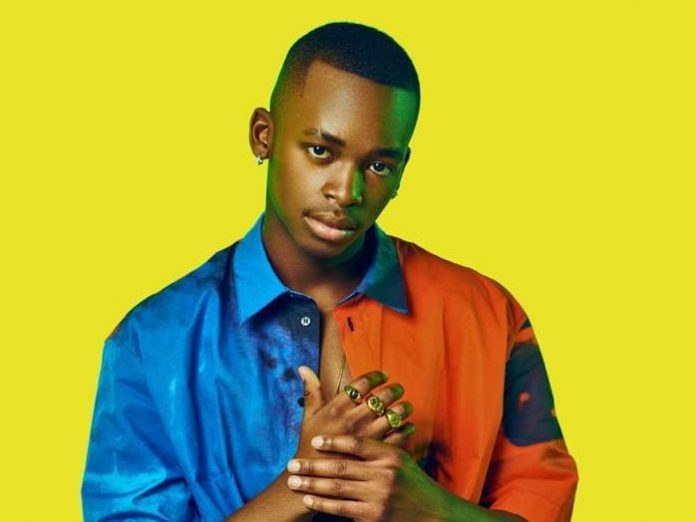 Nhlanhla Mafu and TK Nciza's son Ciza is crafting his own legacy