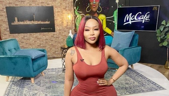 Tebogo Thobejane