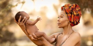 Dineo Ranaka. Image: Dineo Ranaka Instagram.