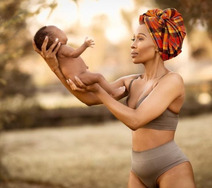 Baby surprise for Dineo Ranaka fans - Sunday World