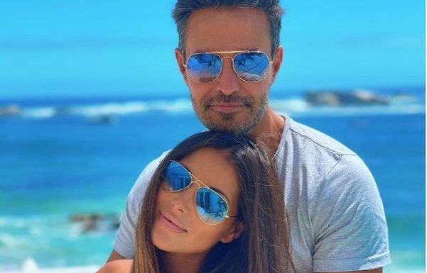 Lee-Ann Liebenberg and Nicky Van Der Walt. Image: Lee-Ann Liebenberg Instagram.