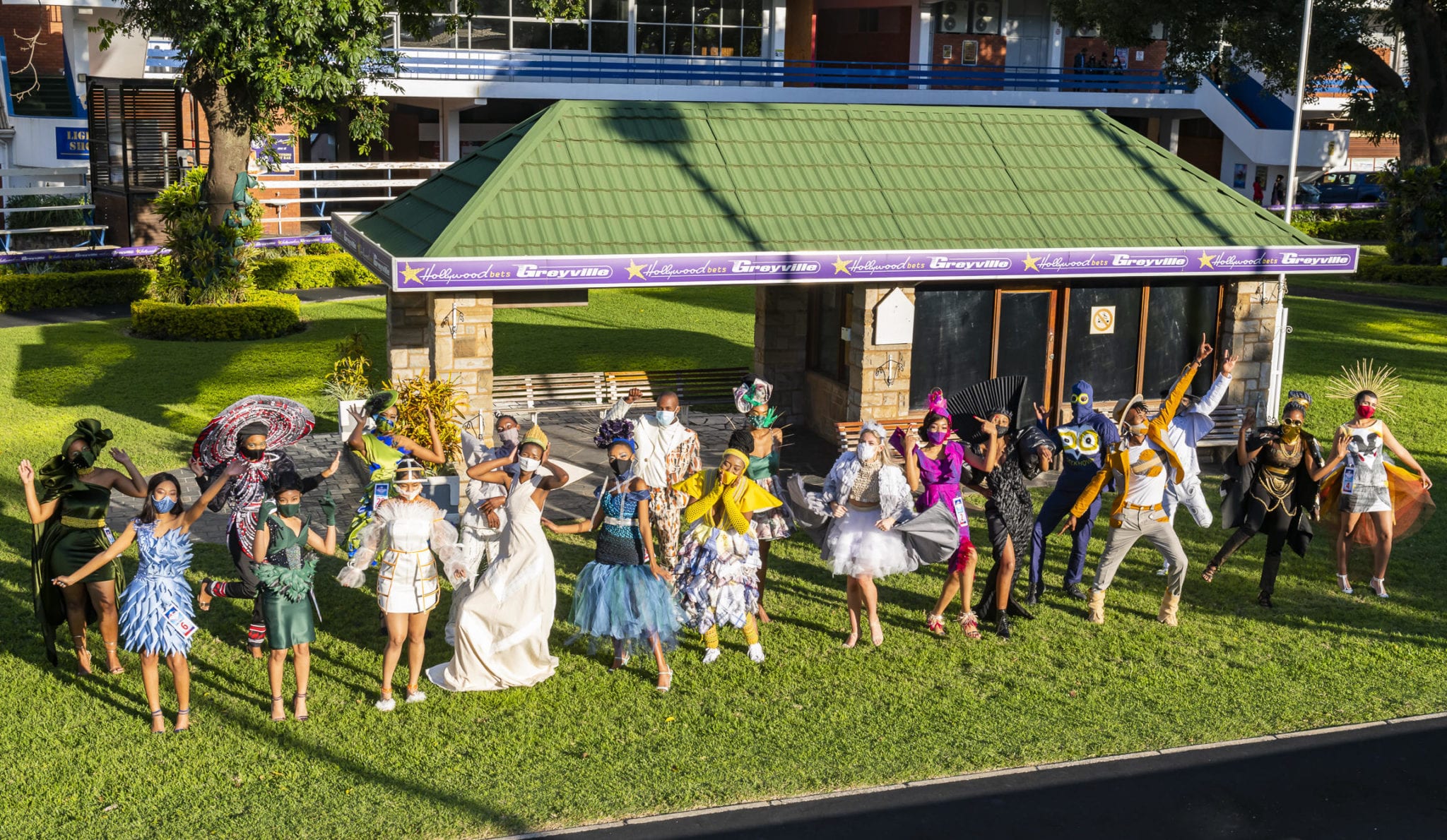 Durban July set for another spectacular virtual event Sunday World