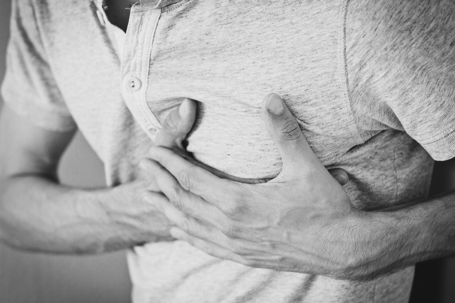 Heart attack. Photo by freestocks.org from Pexels