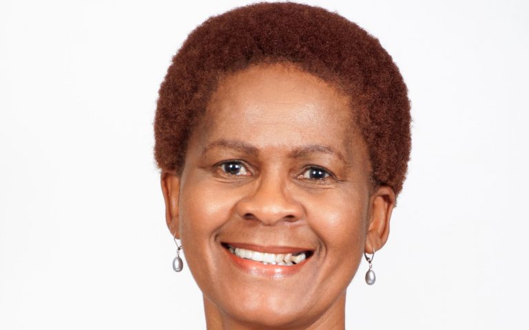 Prof Nonceba Mbambo-Kekana