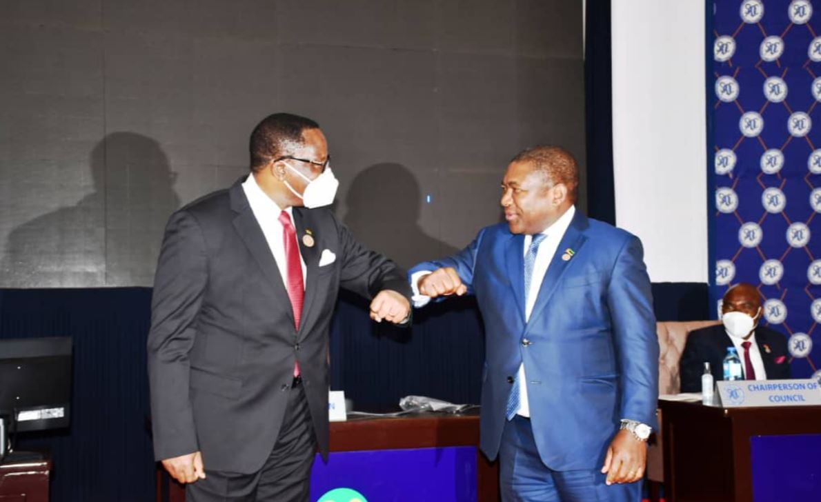 SADC hosts the 41st Ordinary Summit of the Heads of State and Government in Lilongwe, Malawi and HE. Dr. Lazarus McCarthy Chakwera, President of Malawi took over the SADC chairpersonship from H.E President Filipe Jacinto Nyusi of Mozambique.