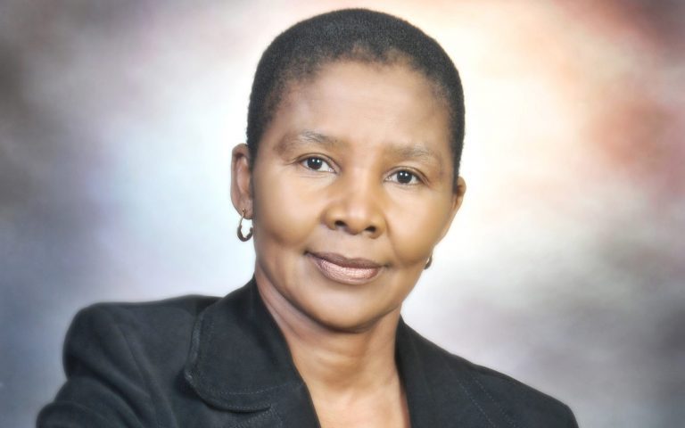 Dr Makololo Mogane