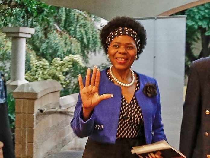 Madonsela finds no reason to testify during the Section 194 investigation