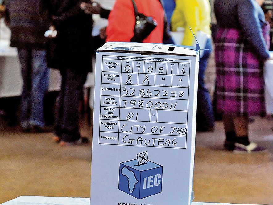 IEC vote-rigging