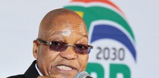 Jacob Zuma