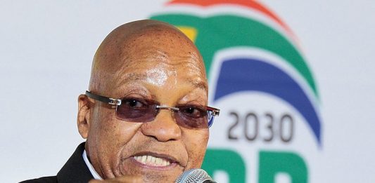 Jacob Zuma