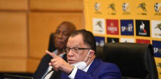 We are not bothered by non-members of Safa - Danny Jordaan