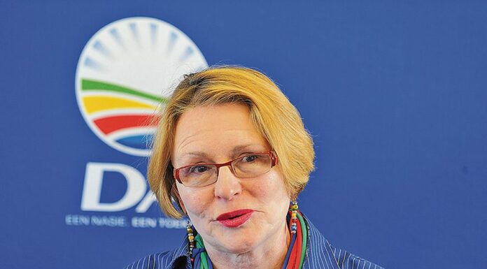 DA suspends Nqaba Bhanga for